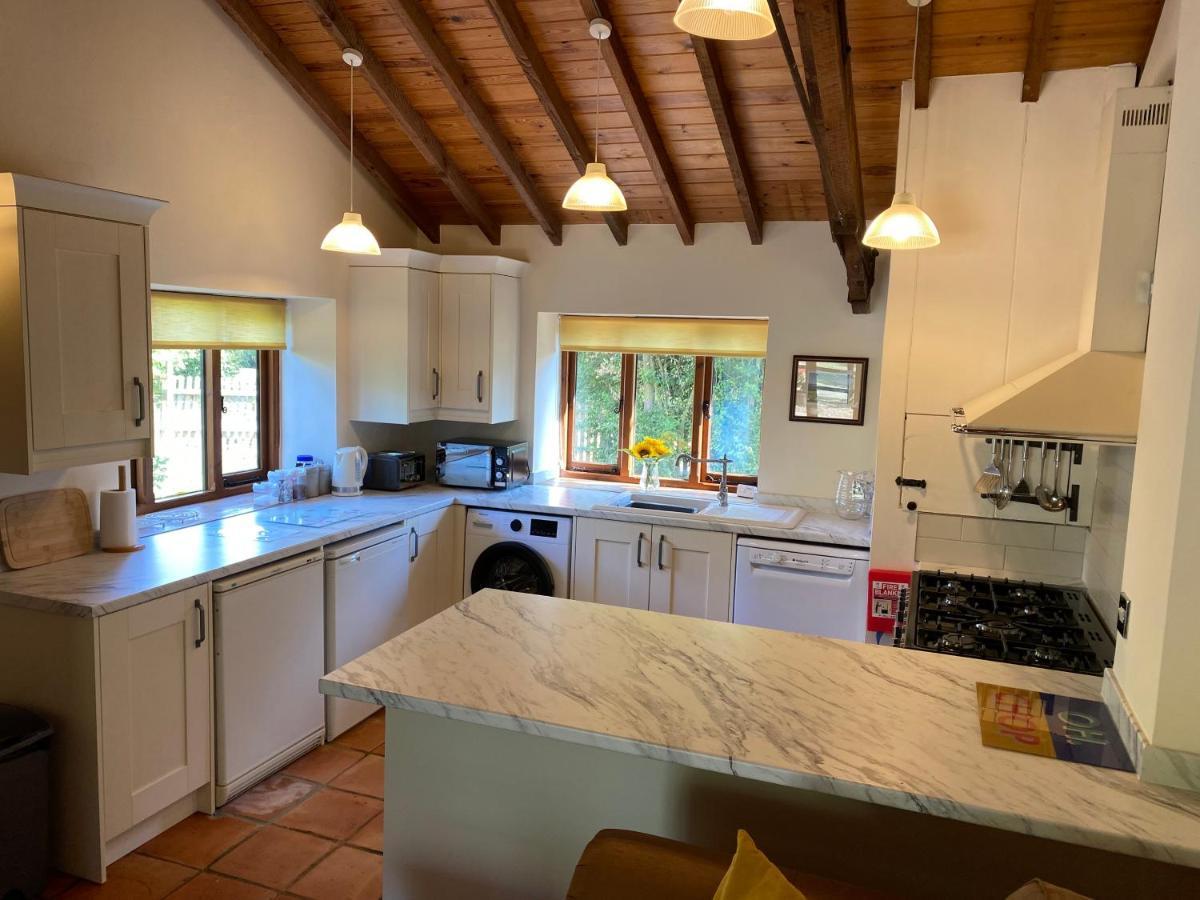 Wilby Brundish Suffolk Barn 2 Bed Idyllic 6 Acres别墅 外观 照片